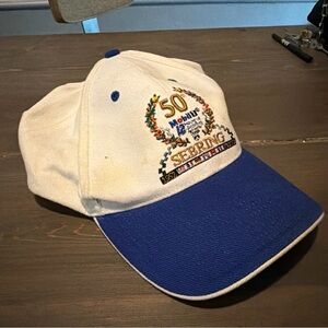 Vintage Sebring Racing Cap